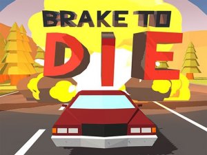 Brake To Die Road Rage Game Arcade Game