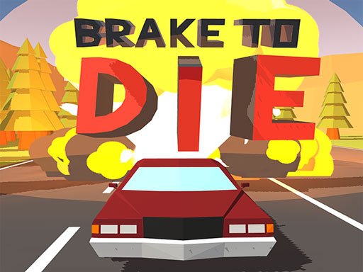 Brake To Die Road Rage Game Arcade Game