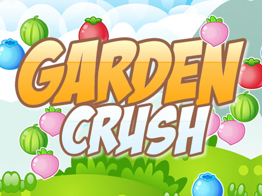 Garden Match 3 Puzzle