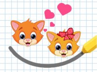 Kitty Love Puzzle Adventure