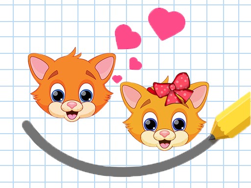 Kitty Love Puzzle