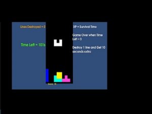 Tetri$ Puzzle Game - Crypto Puzzle Arcade