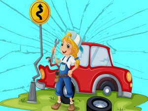 Broken Cars Jigsaw Puzzle Game Online - Puzzle Game