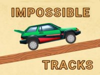 Endless Track Challenge 2D