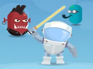 Alien Gems: Match-3 RPG Online Puzzle Game