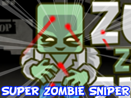 Zombie Blaster Time Challenge
