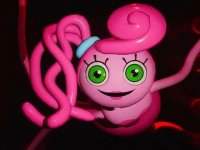 Mommy Long Legs Jigsaw Puzzle Online Game - Puzzle Game