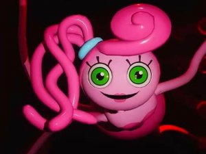 Mommy Long Legs Jigsaw Puzzle Online Game - Puzzle Game