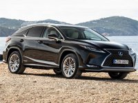 Lexus RX Jigsaw Puzzle