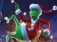 The Grinch Jigsaw Puzzle Online Puzzle Game