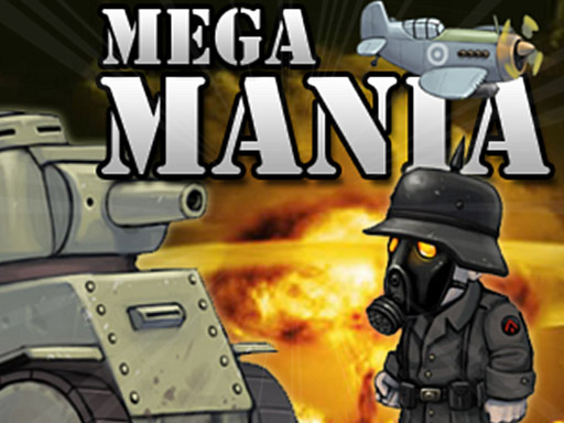 Mega Tank Arena Action