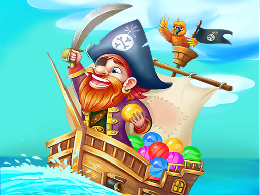 Bubble Pirates Mania Online Puzzle Game - Bubble Shooter