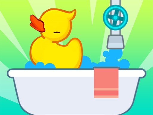 Save The Duck Puzzle Game - Puzzle Game