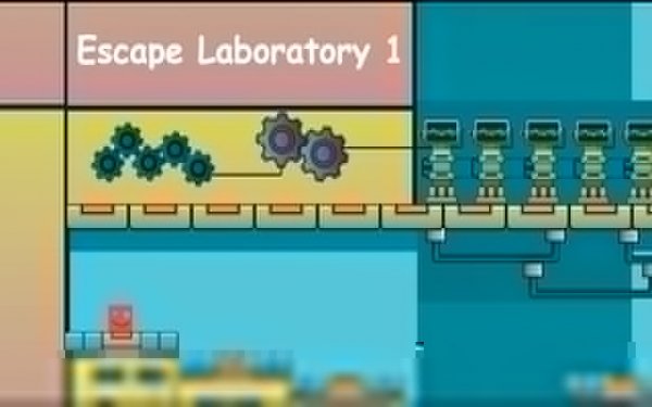 Escape Laboratory 1: Puzzle Adventure Online Puzzle Game