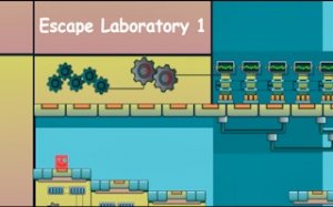 Laboratory Puzzle Escape Adventure