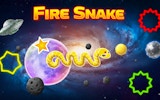 Fire Snake: Slither Home Adventure Puzzle Game - Arcade Game