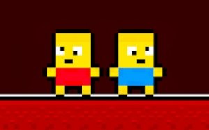 Obby Brothers 3D Puzzle Adventure