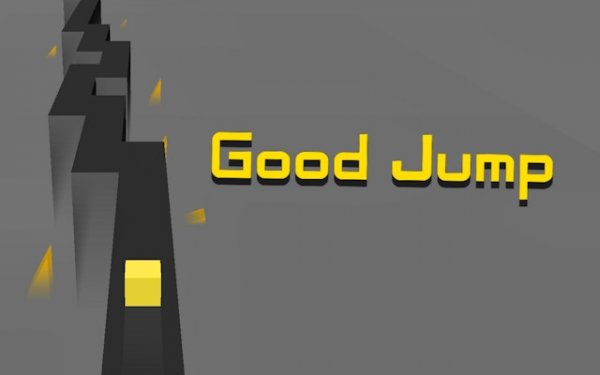 Good Jump - Endless Arcade Challenge Online Game