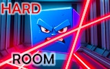 Hard Room Cube - Laser Dodge Puzzle Game Online