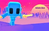 Infinite Slice - Fun Arcade Action Online Game