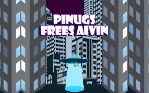 Pip's Friendly Alien Rescue