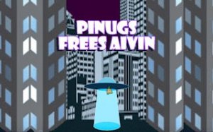 Pip's Friendly Alien Rescue
