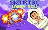 Skibidi Laser Defeat: Arcade Precision Fighter Online Game