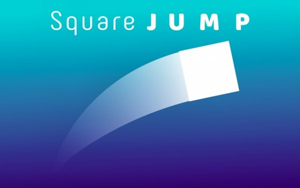 Square Jump: Endless Arcade Challenge Online Game