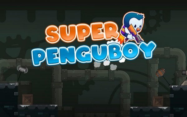 Super Penguboy: Penguin Adventure Online Game