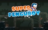 Super Penguboy: Penguin Adventure Online Game