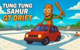 Tung Tung Sahur GT Drift - Car Drift Challenge