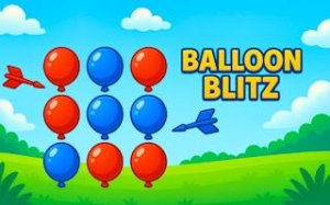 Color Match Puzzle: Balloon Pop