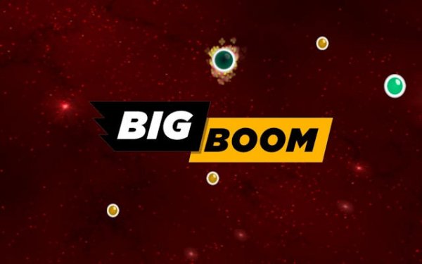 BigBoom: Strategic Projectile Expansion Puzzle Game