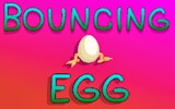 Bouncing Egg Online Arcade Game