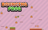 Bouncing Frog Arcade Online Game