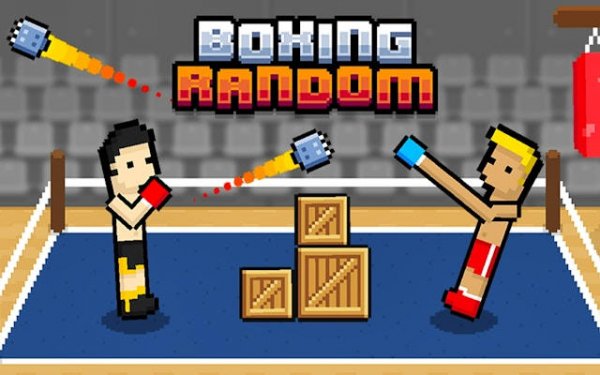 Boxing Random Online Game
