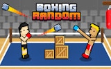 Boxing Random Online Game
