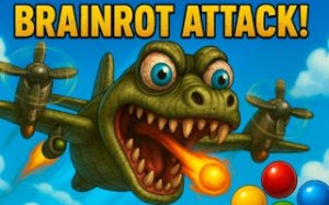 Cloud Gliding Crocodile Adventure