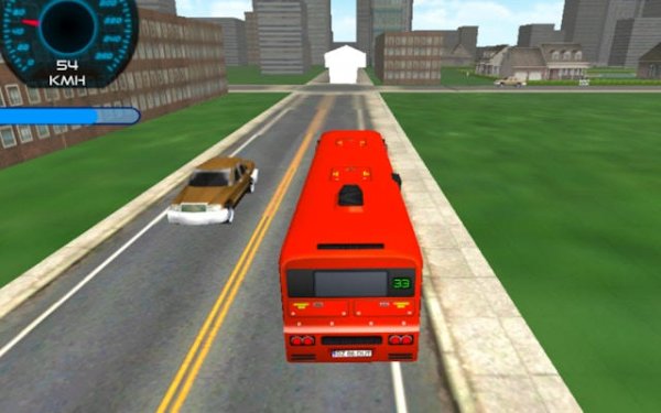 Bus Simulator: Public Transport - Ultimate Bus Driving Simulation Game