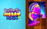 Butterfly Jigsaw Puzzle Online Game