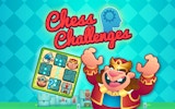 Chess Challenges: Puzzle Strategy Game Online