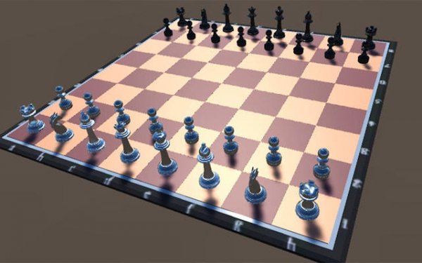 Chess for Two: Classic Board Game Online