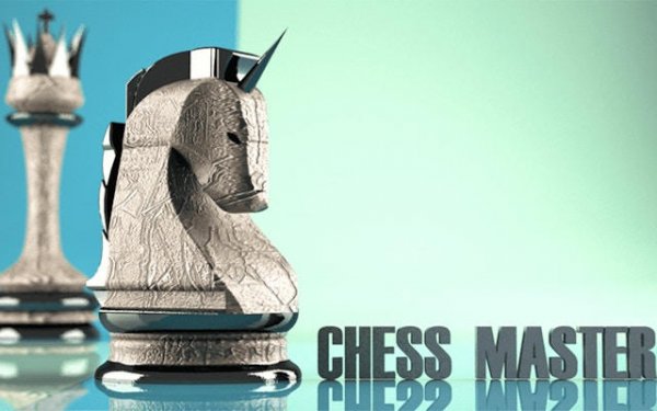 Chess Master 3D: Online Strategy Board Game