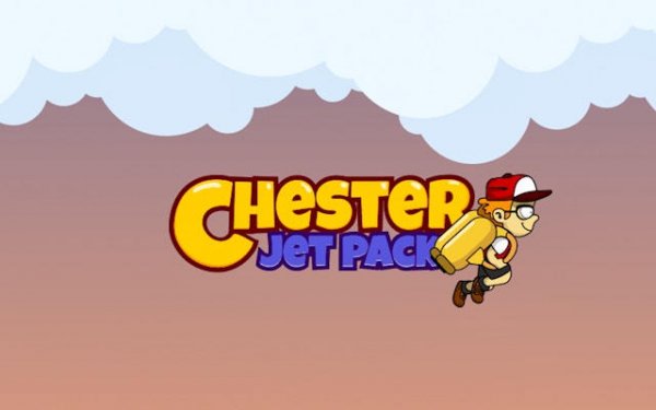 Chester Jet Pack Adventure Online Game