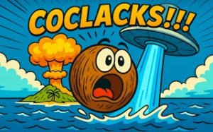 Tropical Split: Coconut Arcade