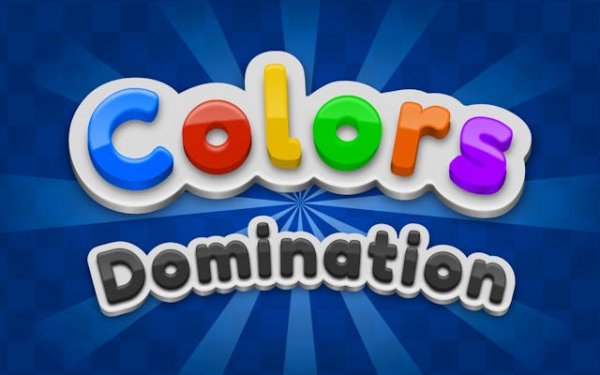 Colors Domination: Color Puzzle Game Online
