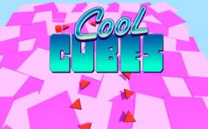 Cool Cubes Arena Arcade Game
