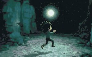 Shadow Path: Arcade Platformer