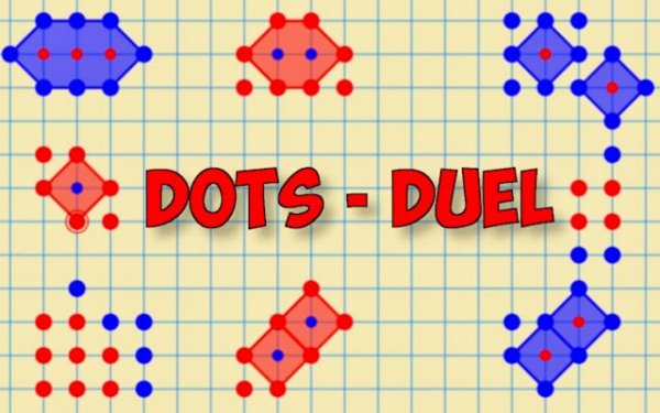 Dots Duel: Strategic Board Game Online