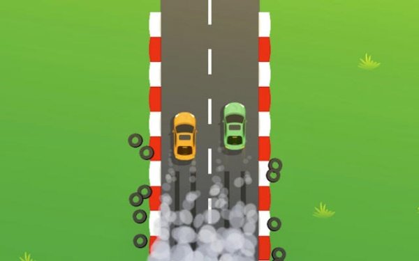 Drag Race FRVR - One Button Racing Game Online